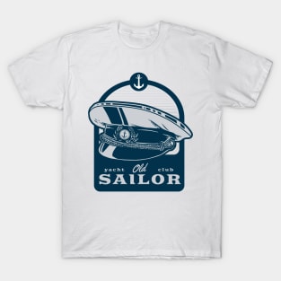 Nautical T-shirt T-Shirt